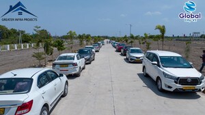 Plot Area in  Plot at Zaheerabad – for Sale