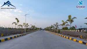  Plot – Exterior View View at Zaheerabad - for Sale