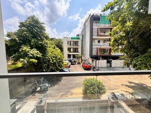 3 BHK Builder Floor – Exterior View View at Sector 57 - for Rent