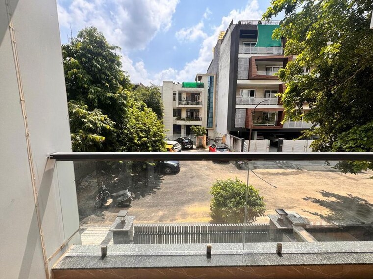 Exterior View, sector 57 3 Bedroom 2250 Sq.Ft. Builder Floor In Sector 57 Gurgaon 10758879