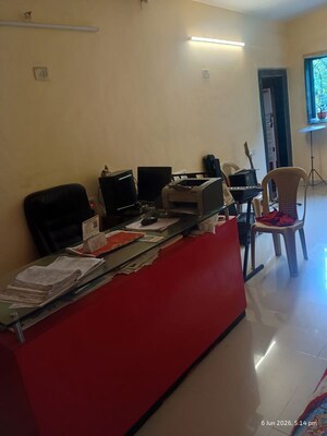 Team Area in  Office Space at Sandesh Nagar – for Rent