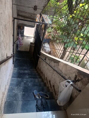 Stairs in  Office Space at Sandesh Nagar – for Rent