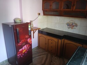 Kitchen in 2 BHK Apartment at Porvorim – for Rent