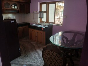 Kitchen in 2 BHK Apartment at Porvorim – for Rent