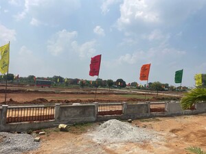  Plot – Exterior View View at Bala Nagar - for Sale