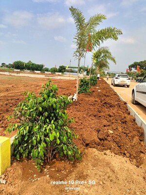 Plot Area in  Plot at Bala Nagar – for Sale