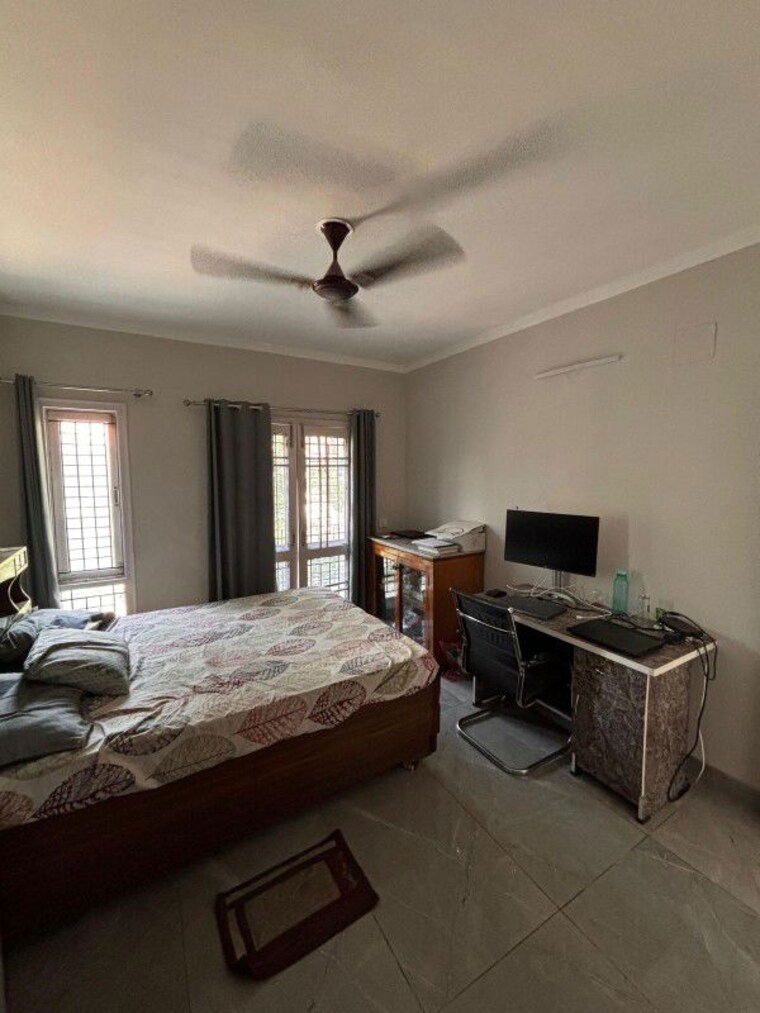 Living Room, sector 14 2 Bedroom 1299 Sq.Ft. Independent House In Sector 14 Gurgaon 10758891