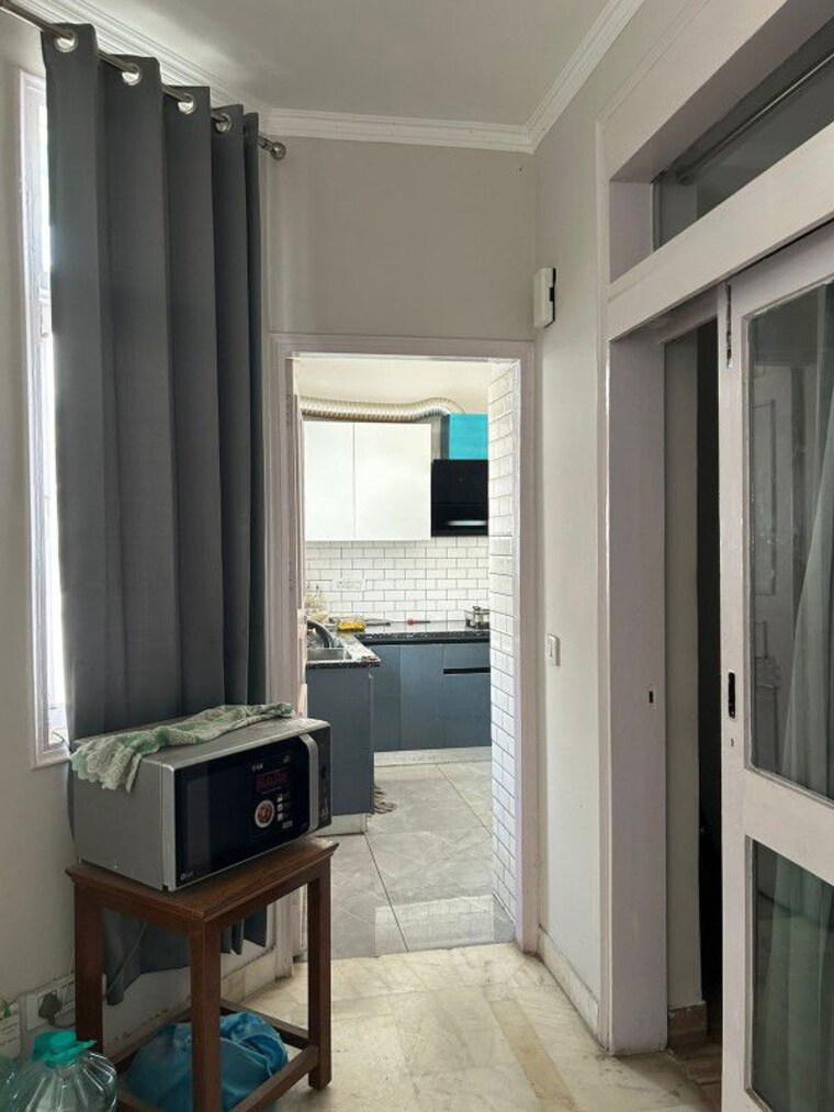 Kitchen, sector 14 2 Bedroom 1299 Sq.Ft. Independent House In Sector 14 Gurgaon 10758891