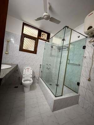 Kitchen in 6 BHK Independent House at Sector 36 – for Rent