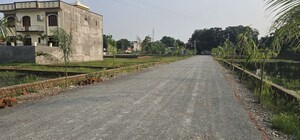  Plot – Exterior View View at Babatpur - for Sale