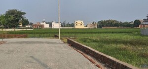 Plot Area in  Plot at Babatpur – for Sale