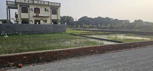 Plot Area in  Plot at Babatpur – for Sale