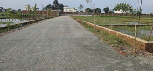 Plot Area in  Plot at Babatpur – for Sale