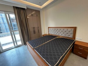 Bedroom in 2 BHK Builder Floor at Sector 52 – for Rent