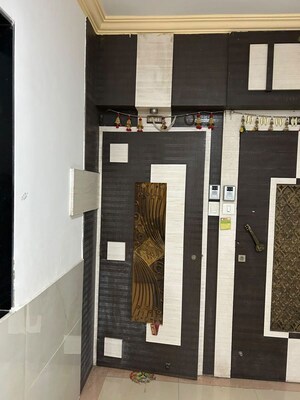 Living Room in 2 BHK Apartment at Raunak Laxmi Narayan Residency, Pokhran Road No Two – for Rent
