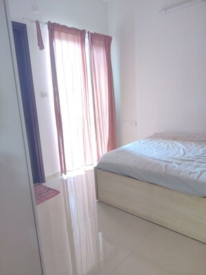 Bedroom in 2 BHK Apartment at Bren Northern Lights, Jakkuru – for Rent