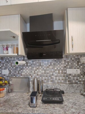 2 BHK Apartment – Exterior View View at Bren Northern Lights, Jakkuru - for Rent