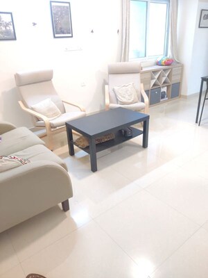 Team Area in 2 BHK Apartment at Bren Northern Lights, Jakkuru – for Rent