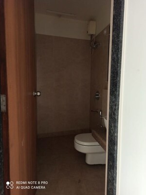 Bathroom in 3 BHK Apartment at Godrej Prime, Chembur – for Sale