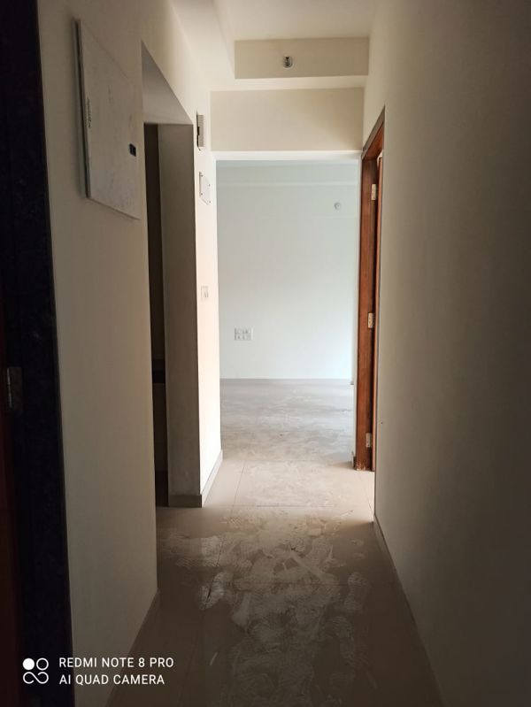 Building Lobby in 3 BHK Apartment at Godrej Prime, Chembur – for Sale