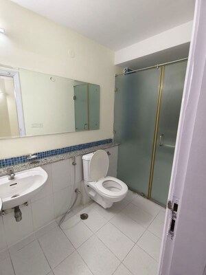 Bathroom in 3 BHK Apartment at Jaypee Greens Star Court, Jaypee Greens – for Sale