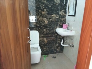 Bathroom in 1 BHK Independent House at Sector 11 – for Rent