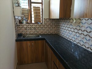 Kitchen in 1 BHK Independent House at Sector 11 – for Rent