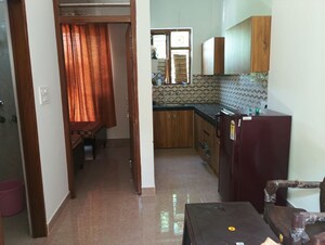 Kitchen in 1 BHK Independent House at Sector 11 – for Rent