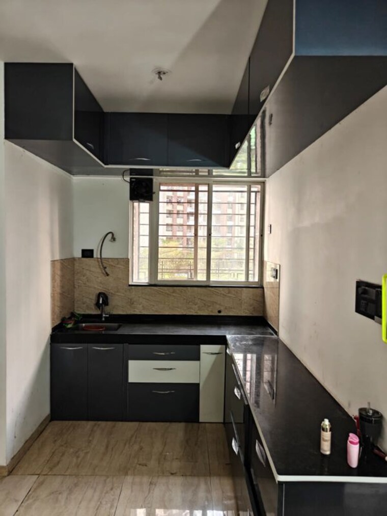 Kitchen, vtp-belair 1 Bedroom 500 Sq.Ft. Apartment In Mahalunge Pune 10758934