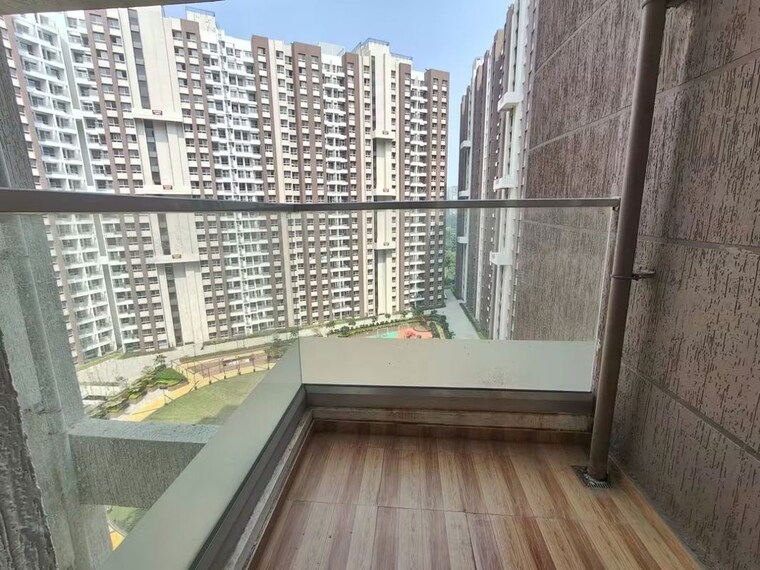 Balcony, vtp-belair 1 Bedroom 500 Sq.Ft. Apartment In Mahalunge Pune 10758934