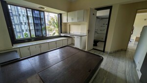 Kitchen in 3 BHK Penthouse at Om Ashish C.H.S, Malad West – for Rent