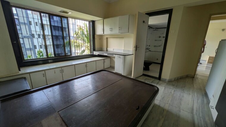 Kitchen, om-ashish-chs 3 Bedroom 950 Sq.Ft. Penthouse In Malad West Mumbai 10758937