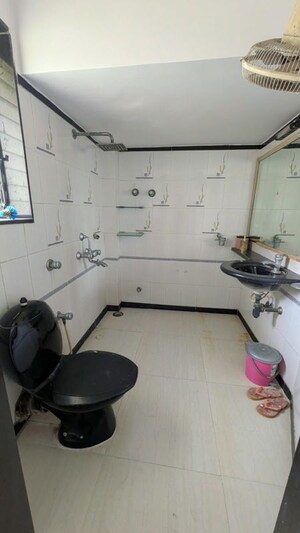 Team Area in 3 BHK Penthouse at Om Ashish C.H.S, Malad West – for Rent