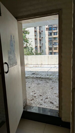 Building Lobby in 3 BHK Penthouse at Om Ashish C.H.S, Malad West – for Rent