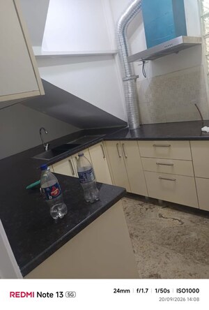 Kitchen in 4 BHK Villa at Jaypee Town Homes, Jaypee Greens – for Rent
