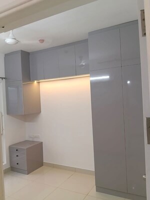 Kitchen in 1 BHK Apartment at Brigade El Dorado, Bagaluru – for Rent