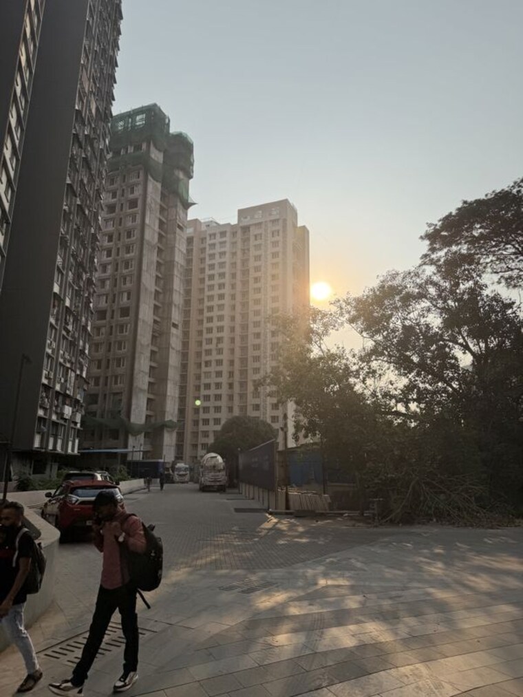 Exterior View, kalpataru-vivant 2 Bedroom 715 Sq.Ft. Apartment In Jogeshwari East Mumbai 10758969