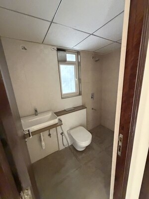 Bathroom in 2 BHK Apartment at Kalpataru Vivant, Jogeshwari East – for Rent