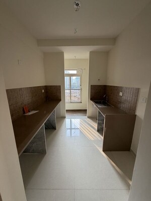 Kitchen in 2 BHK Apartment at Kalpataru Vivant, Jogeshwari East – for Rent