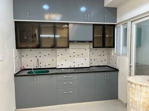 Kitchen in 2 BHK Apartment at Osman Nagar – for Rent