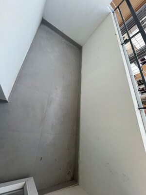 Building Lobby in 2 BHK Apartment at Osman Nagar – for Rent