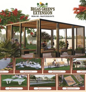   Plot at Begas – for Sale