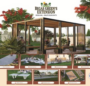   Plot at Begas – for Sale