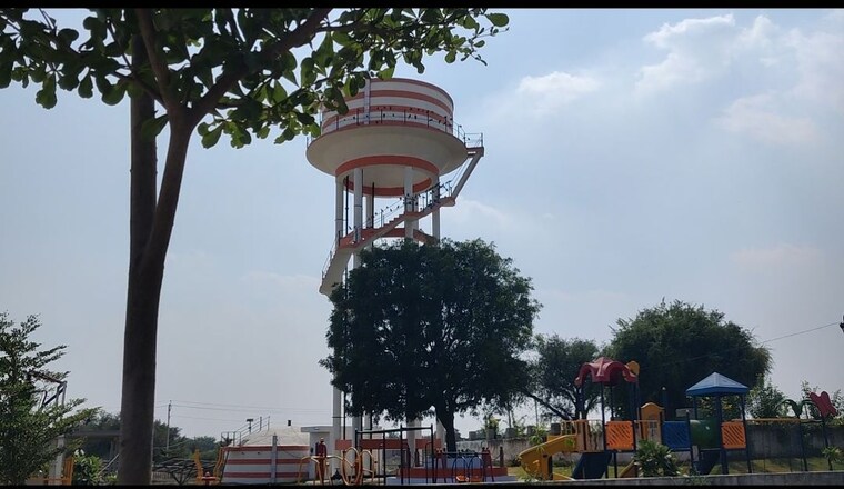 Exterior View, begas  100 Sq.Yd. Plot In Begas Jaipur 10753843