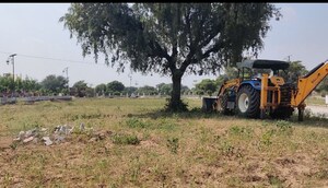 Plot Area in  Plot at Begas – for Sale