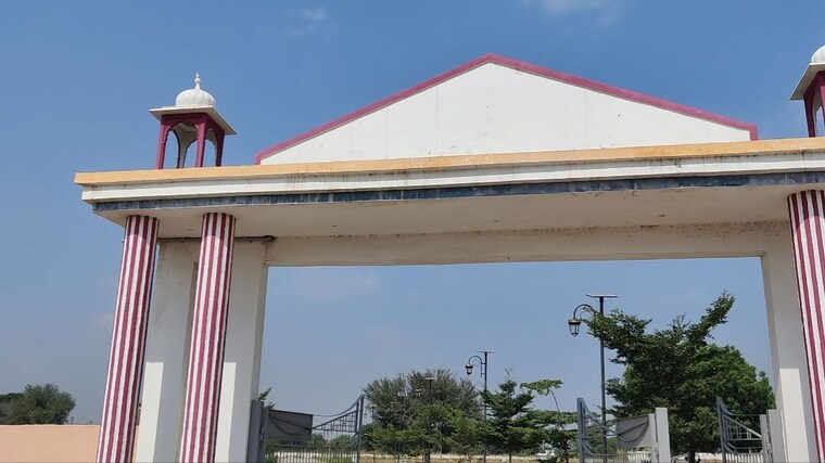 Exterior View, begas  100 Sq.Yd. Plot In Begas Jaipur 10753843
