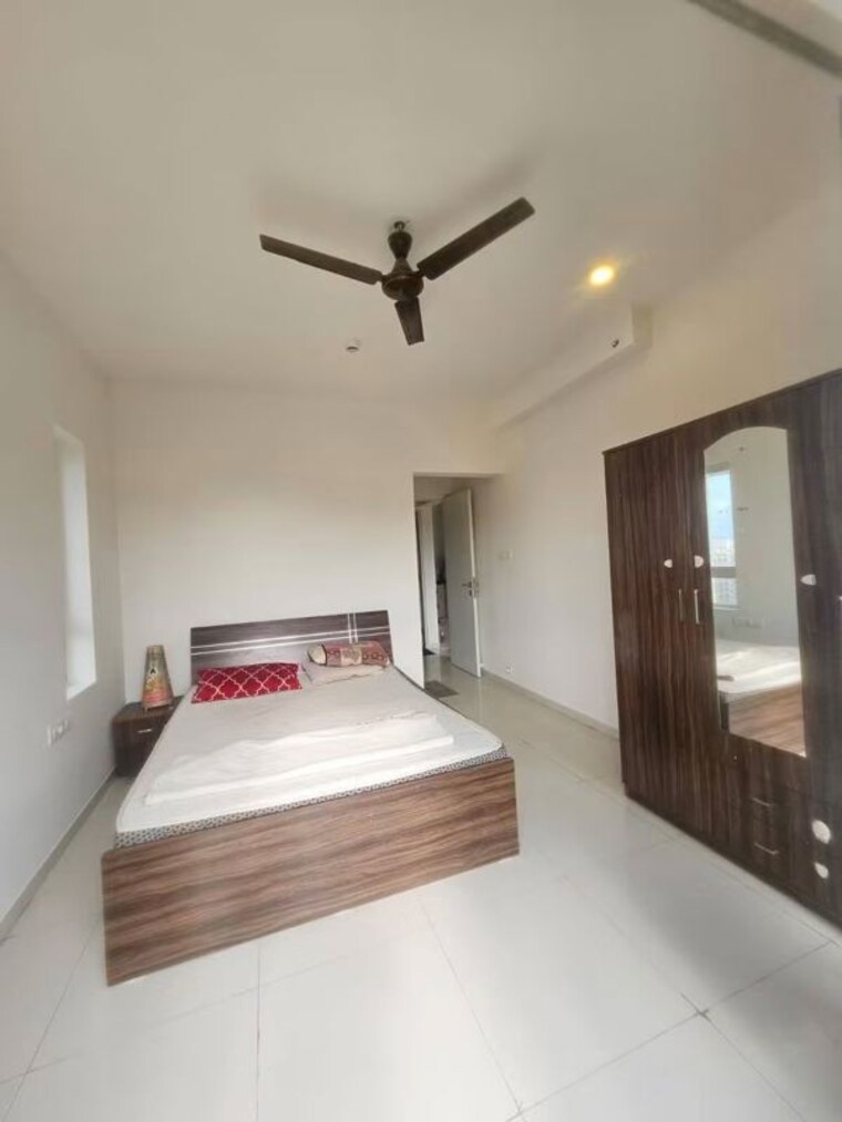 Bedroom, godrej-hillside 2 Bedroom 750 Sq.Ft. Apartment In Mahalunge Pune 10758978