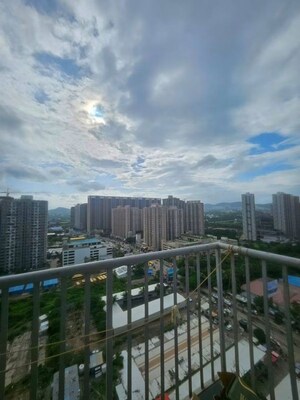 2 BHK Apartment – Exterior View View at Godrej Hillside, Mahalunge - for Rent