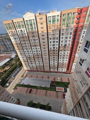 1 BHK Apartment – Exterior View View at Brigade El Dorado, Bagaluru - for Rent