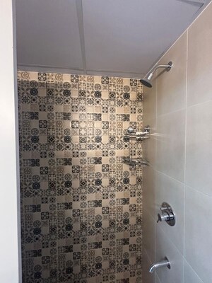 Bathroom in 1 BHK Apartment at Brigade El Dorado, Bagaluru – for Rent
